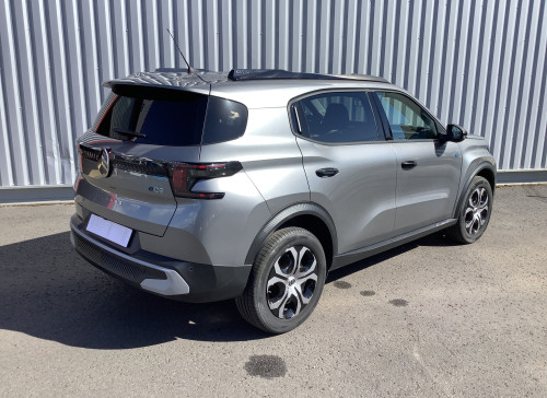 Citroën E-C3 AIRCROSS Nouveau 113 autonomie confort Plus