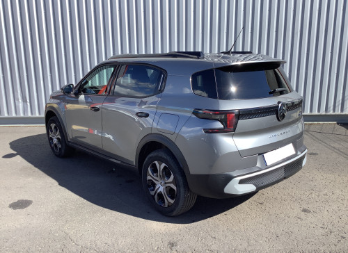 Citroën E-C3 AIRCROSS Nouveau 113 autonomie confort Plus