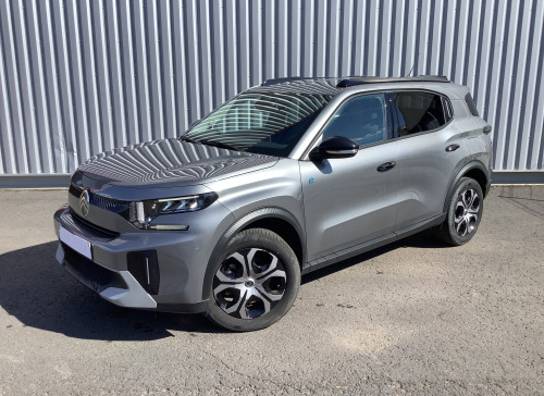 Citroën E-C3 AIRCROSS Nouveau 113 autonomie confort Plus