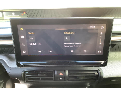 Citroën E-C3 AIRCROSS Nouveau 113 autonomie confort Plus