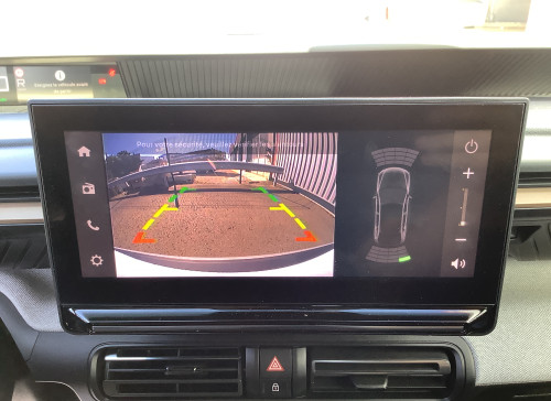 Citroën E-C3 AIRCROSS Nouveau 113 autonomie confort Plus