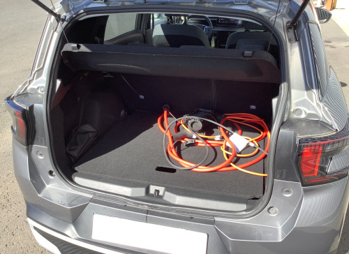 Citroën E-C3 AIRCROSS Nouveau 113 autonomie confort Plus
