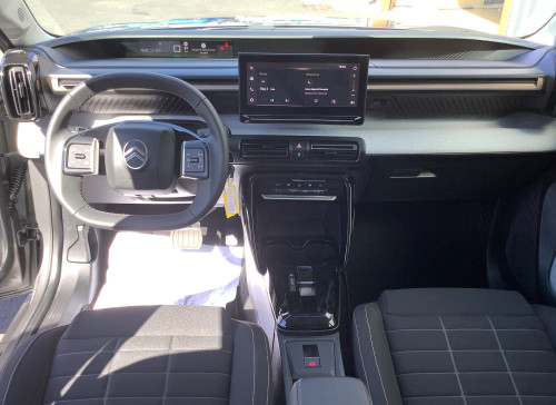 Citroën E-C3 AIRCROSS Nouveau 113 autonomie confort Plus