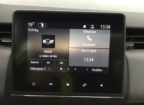 Renault CLIO V Nouvelle TCe 90 ch GSR2 Evolution