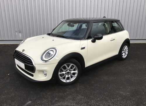MINI MINI F56 LCI Hatch 3 Portes Cooper 136 ch BVA7