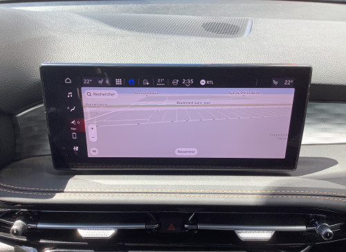 Alfa Romeo TONALE 1.5 Hybrid 160 ch VGT TCT7 Veloce