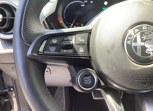 Alfa Romeo TONALE 1.5 Hybrid 160 ch VGT TCT7 Veloce