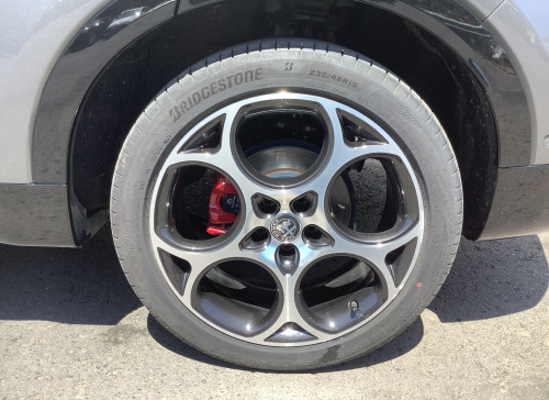 Alfa Romeo TONALE 1.5 Hybrid 160 ch VGT TCT7 Veloce
