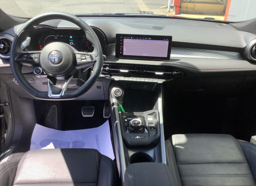 Alfa Romeo TONALE 1.5 Hybrid 160 ch VGT TCT7 Veloce