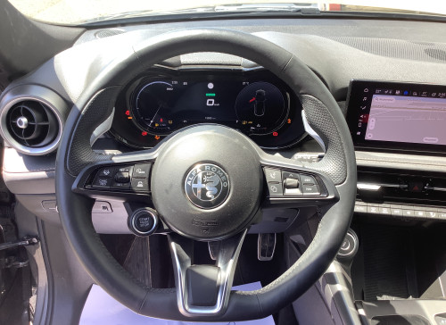 Alfa Romeo TONALE 1.5 Hybrid 160 ch VGT TCT7 Veloce