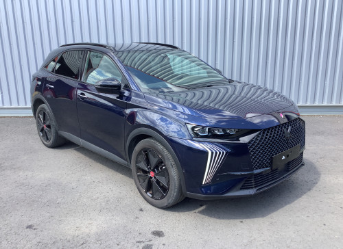 DS DS 7 BlueHDi 130 EAT8 Performance Line +