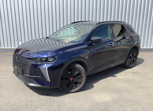 DS DS 7 BlueHDi 130 EAT8 Performance Line +
