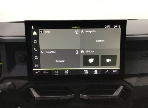 Dacia DUSTER Nouveau TCe 130 4x2 Journey