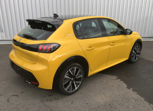 Peugeot 208 PureTech 130 S&S EAT8 GT Line