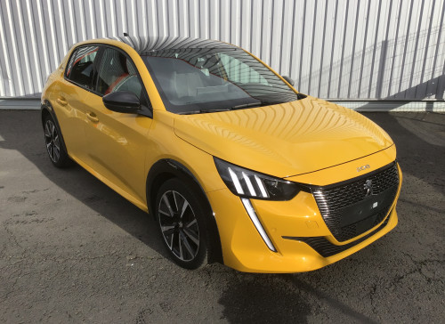 Peugeot 208 PureTech 130 S&S EAT8 GT Line