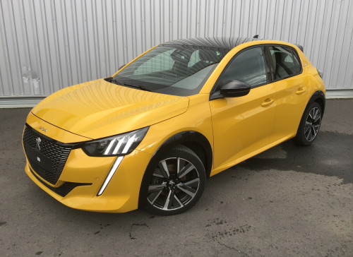 Peugeot 208 PureTech 130 S&S EAT8 GT Line