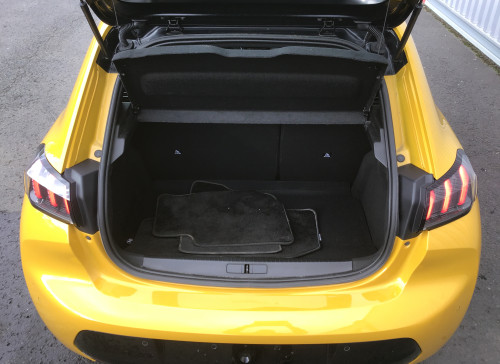Peugeot 208 PureTech 130 S&S EAT8 GT Line