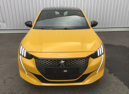 Peugeot 208 PureTech 130 S&S EAT8 GT Line