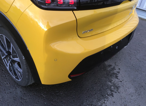 Peugeot 208 PureTech 130 S&S EAT8 GT Line