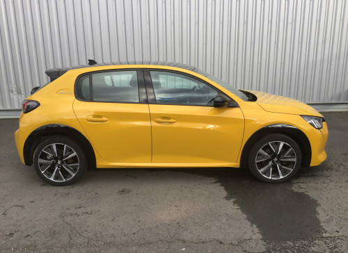 Peugeot 208 PureTech 130 S&S EAT8 GT Line