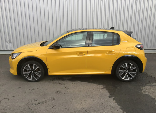 Peugeot 208 PureTech 130 S&S EAT8 GT Line