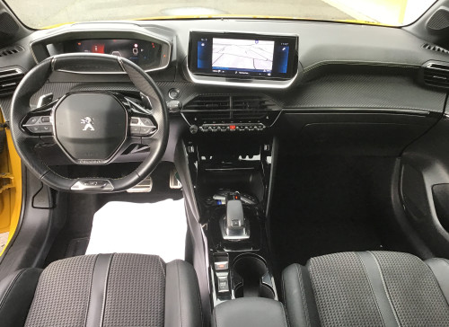Peugeot 208 PureTech 130 S&S EAT8 GT Line
