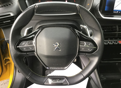 Peugeot 208 PureTech 130 S&S EAT8 GT Line
