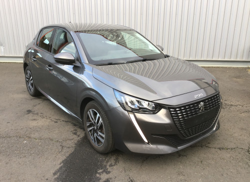 Peugeot 208 PureTech 100 S&S BVM6 Allure Pack