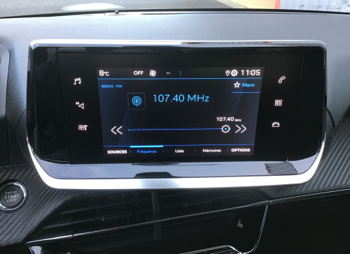Peugeot 208 PureTech 100 S&S BVM6 Allure Pack
