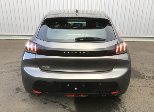 Peugeot 208 PureTech 100 S&S BVM6 Allure Pack