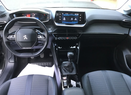 Peugeot 208 PureTech 100 S&S BVM6 Allure Pack