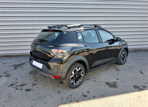 Dacia SANDERO Nouveau TCe 110 Stepway Expression