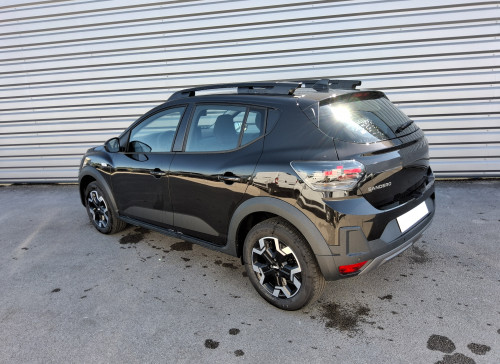 Dacia SANDERO Nouveau TCe 110 Stepway Expression