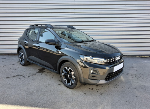 Dacia SANDERO Nouveau TCe 110 Stepway Expression