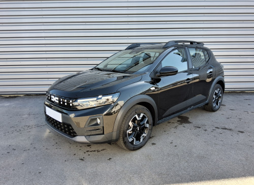Dacia SANDERO Nouveau TCe 110 Stepway Expression