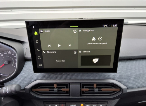 Dacia SANDERO Nouveau TCe 110 Stepway Expression