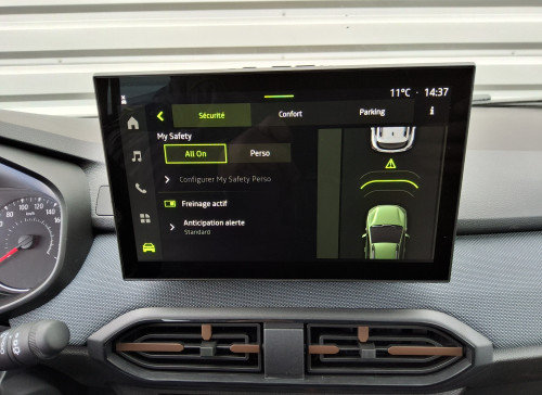 Dacia SANDERO Nouveau TCe 110 Stepway Expression