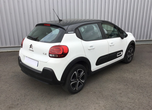 Citroën C3 PureTech 83 S&S BVM5 Shine