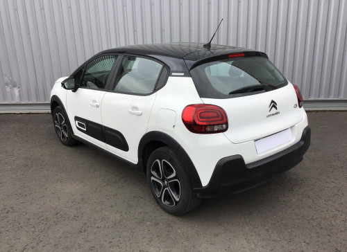 Citroën C3 PureTech 83 S&S BVM5 Shine