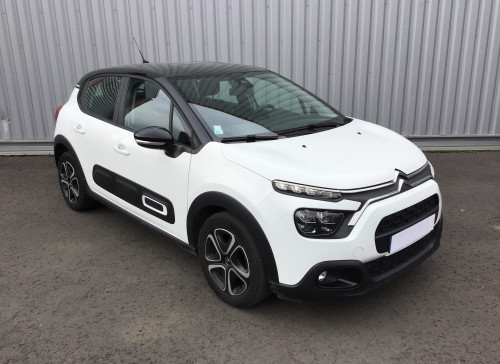 Citroën C3 PureTech 83 S&S BVM5 Shine