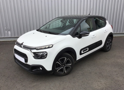 Citroën C3 PureTech 83 S&S BVM5 Shine