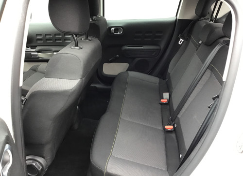 Citroën C3 PureTech 83 S&S BVM5 Shine