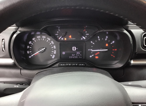Citroën C3 PureTech 83 S&S BVM5 Shine