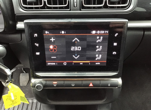 Citroën C3 PureTech 83 S&S BVM5 Shine
