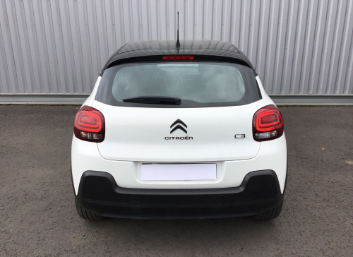Citroën C3 PureTech 83 S&S BVM5 Shine