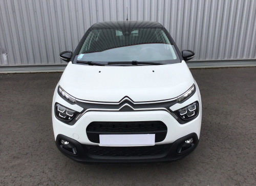Citroën C3 PureTech 83 S&S BVM5 Shine