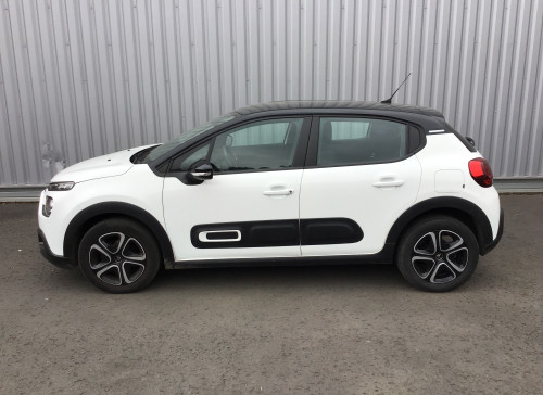 Citroën C3 PureTech 83 S&S BVM5 Shine