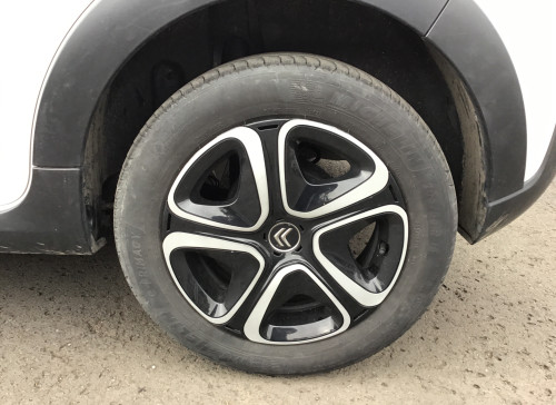 Citroën C3 PureTech 83 S&S BVM5 Shine