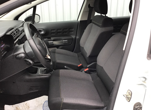 Citroën C3 PureTech 83 S&S BVM5 Shine