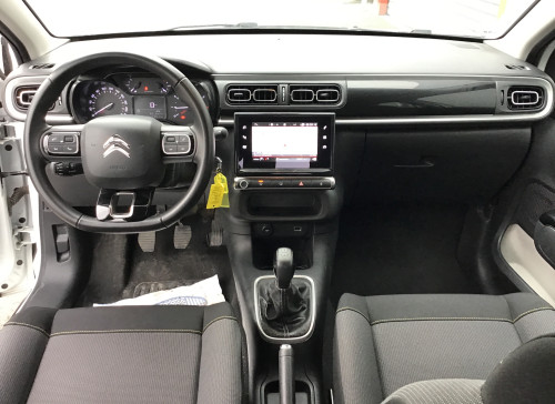 Citroën C3 PureTech 83 S&S BVM5 Shine